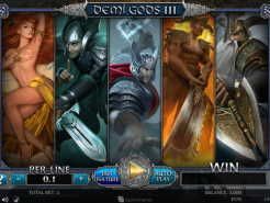Demi Gods III Slots